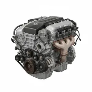 Moteur Lexus IS350 (3.5L, VIN Z, 5th digit, 2GRFKS engine), RWD Essence 2018 OEM