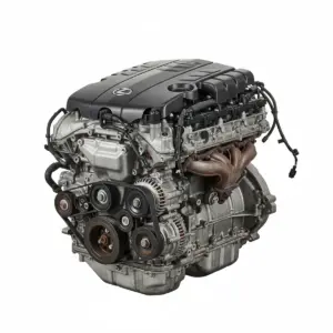 Moteur Lexus IS350 (3.5L, VIN Z, 5th digit, 2GRFKS engine), RWD Essence 2019 OEM