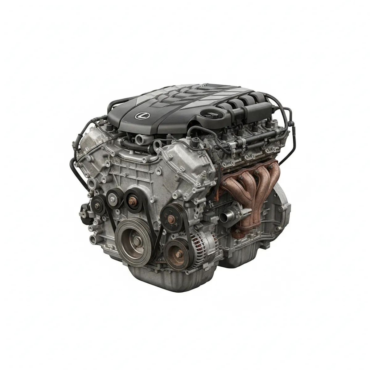 Moteur Lexus LC500 5.0L Essence 2022 OEM