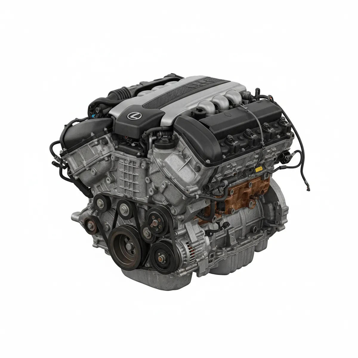 Moteur Lexus LC500 5.0L Essence 2025 OEM