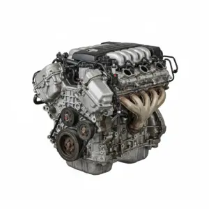 Moteur Lexus LS460 (4.6L, VIN L, 5th digit, 1URFSE engine), RWD Essence 2015 OEM