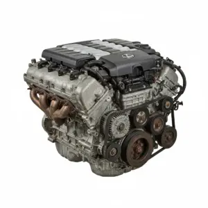 Moteur Lexus LS460 (4.6L, VIN L, 5th digit, 1URFSE engine), RWD Essence 2016 OEM