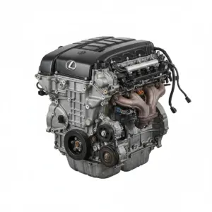 Moteur Lexus RC 350 (3.5L, VIN E, 5th digit, 2GRFSE engine), RWD Essence 2016 OEM