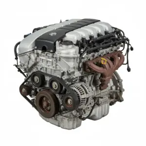 Moteur Lexus RC 350 (3.5L, VIN E, 5th digit, 2GRFSE engine), RWD Essence 2017 OEM