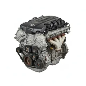 Moteur Lexus RC 350 (3.5L, VIN Z, 5th digit, 2GRFKS engine), RWD Essence 2018 OEM