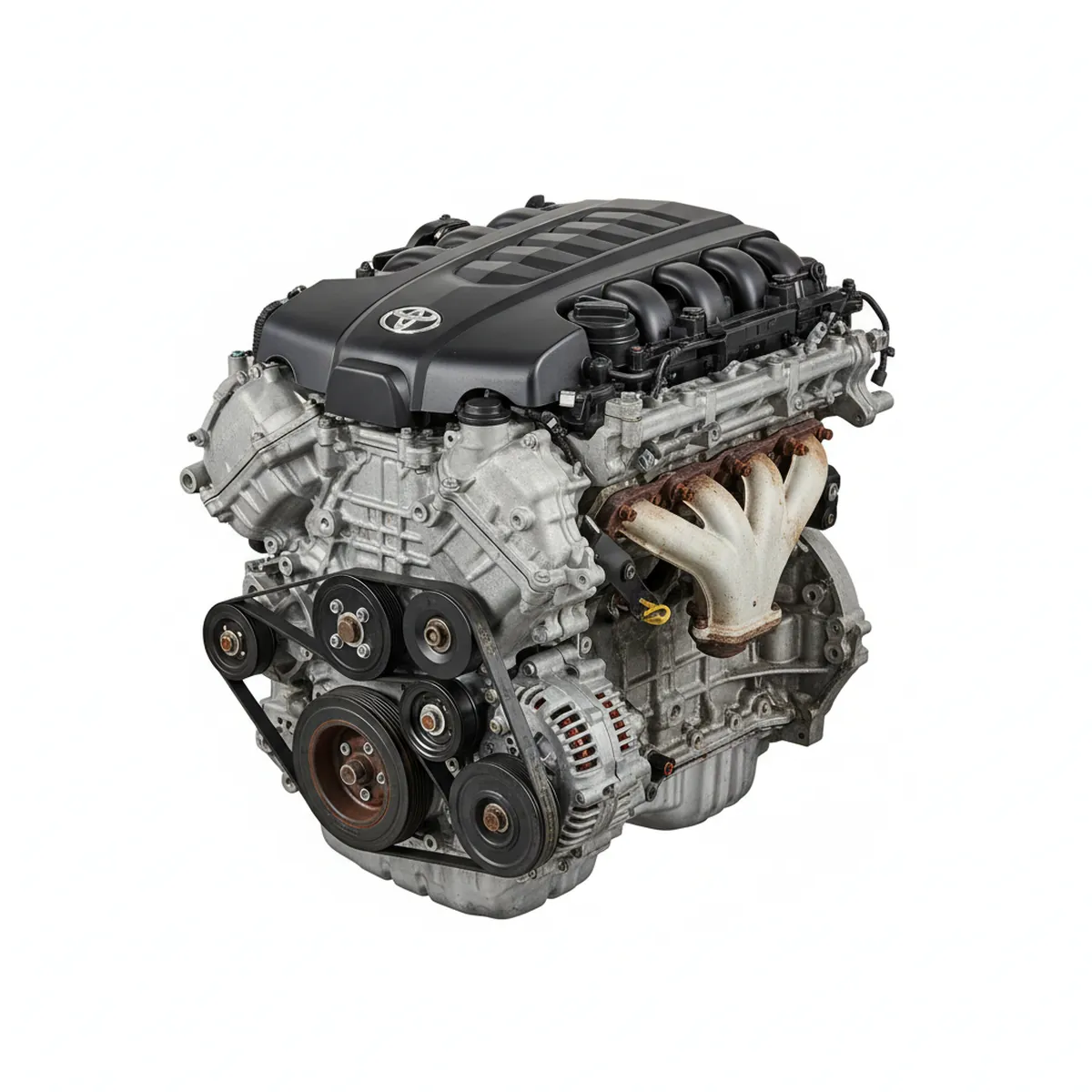 Moteur Lexus RC 350 (3.5L, VIN Z, 5th digit, 2GRFKS engine), RWD Essence 2018 OEM