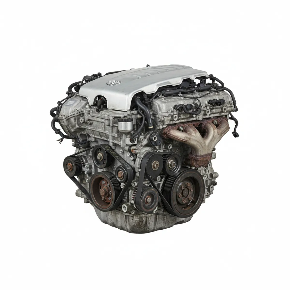 Moteur Lexus RC 350 (3.5L, VIN Z, 5th digit, 2GRFKS engine), RWD Essence 2019 OEM
