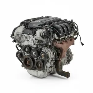 Moteur Lexus RX350 (3.5L, VIN Z, 5th digit, 2GRFKS engine), w/o tow package Essence 2020 OEM