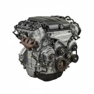 Moteur Lexus RX350 (3.5L, VIN Z, 5th digit, 2GRFKS engine), tow package Essence 2022 OEM