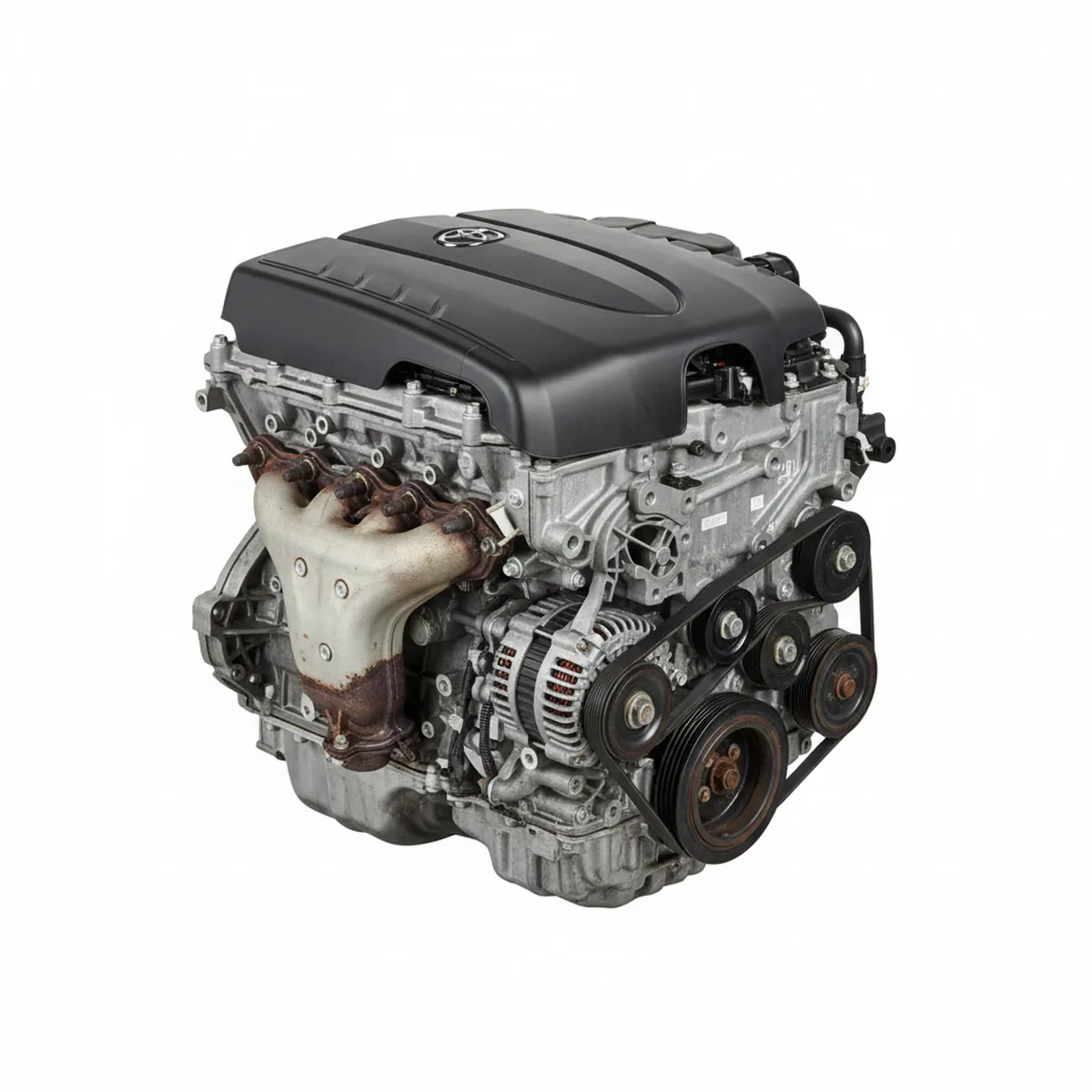Moteur Lexus RX350L (3.5L, VIN Z, 5th digit, 2GRFKS engine), tow package Essence 2022 OEM