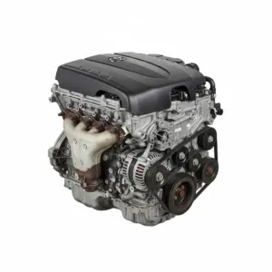 Moteur Lexus RX350L (3.5L, VIN Z, 5th digit, 2GRFKS engine), w/o tow package Essence 2022 OEM
