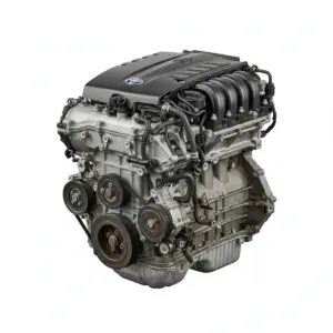 Moteur Lexus RX450 Hybrid gasoline (3.5L, VIN G, 5th digit, 2GRFXS engine), w/o tow package Essence 2017 OEM