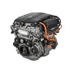 Moteur Lexus RX450 Hybrid L gasoline (3.5L, VIN G, 5th digit, 2GRFXS engine), tow package Essence 2022 OEM