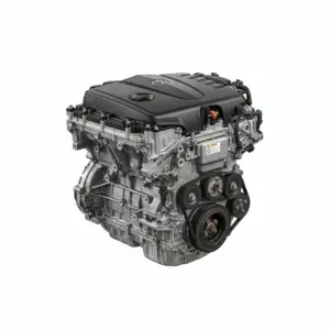 Moteur Lexus RX450 Hybrid L gasoline (3.5L, VIN G, 5th digit, 2GRFXS engine), w/o tow package Essence 2022 OEM
