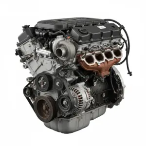 Moteur Lincoln Aviator (3.0L), VIN Y (8th digit, plug in) Essence 2022 OEM
