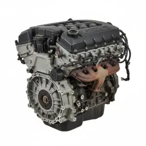 Moteur Lincoln Continental 3.7L (VIN K, 8th digit), thru 08/23/16 Essence 2017 OEM