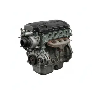 Moteur Lincoln Corsair 2.3L (VIN H, 8th digit, turbo) Essence 2022 OEM