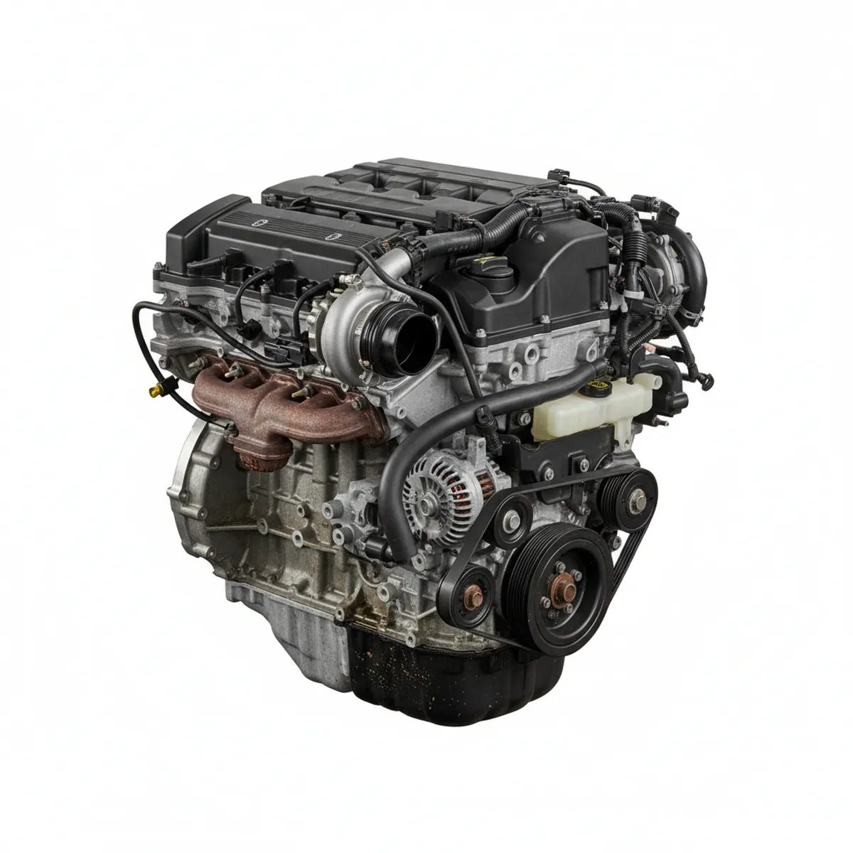 Moteur Lincoln Corsair 2.0L Essence 2024 OEM