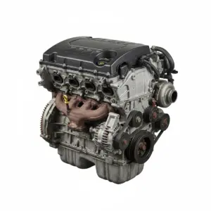 Moteur Lincoln MKZ gasoline, 2.0L, VIN 9 (8th digit, turbo) Essence 2017 OEM