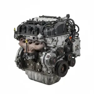 Moteur Lincoln MKZ gasoline, 2.0L, VIN U (8th digit, hybrid) Essence 2020 OEM
