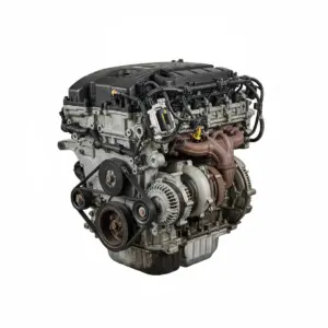 Moteur Lincoln Nautilus 2.0L (VIN 9, 8th digit, turbo) Essence 2022 OEM