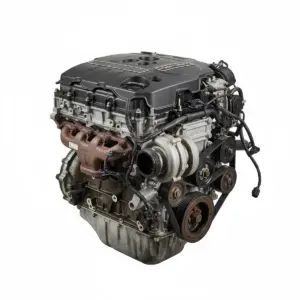 Moteur Lincoln Nautilus 2.7L (VIN P, 8th digit, turbo) Essence 2022 OEM