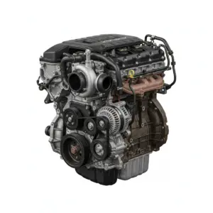 Moteur Lincoln Nautilus 2.0L (VIN 9, 8th digit, turbo) Essence 2023 OEM