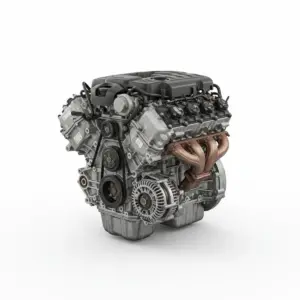 Moteur Maserati Levante 3.0L Essence 2023 OEM