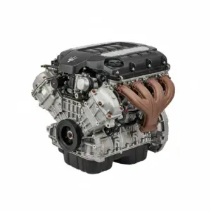 Moteur Maserati Quattroporte 3.0L Essence 2022 OEM