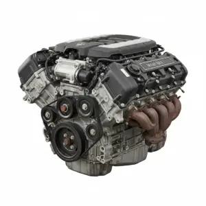 Moteur Maserati Quattroporte 3.0L Essence 2023 OEM