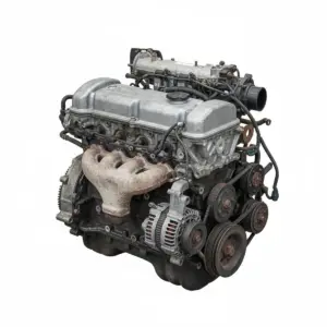 Moteur Mazda 323 VIN 4 (8th digit), (16 valve, California) Essence 1994 OEM