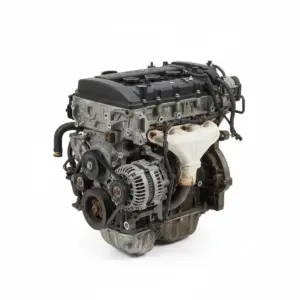Moteur Mazda 3 2.0L (VIN F, 8th digit), US market, low emissions Essence 2005 OEM