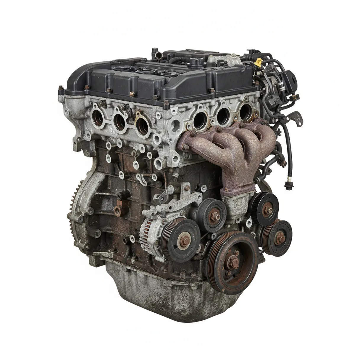 Moteur Mazda 3 2.3L (VIN 3, 8th digit), MT Essence 2005 OEM