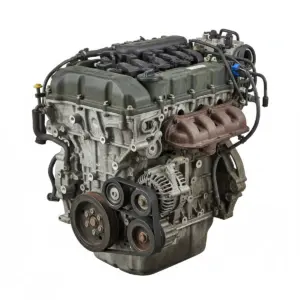 Moteur Mazda 3 2.0L, low emissions (VIN G, 8th digit) Essence 2010 OEM