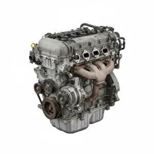 Moteur Mazda 3 2.0L (VIN 7, 8th digit) Essence 2022 OEM