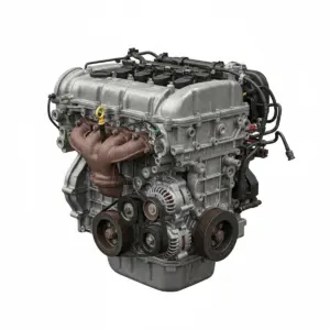 Moteur Mazda 3 2.5L, VIN Y (8th digit, turbo) Essence 2022 OEM