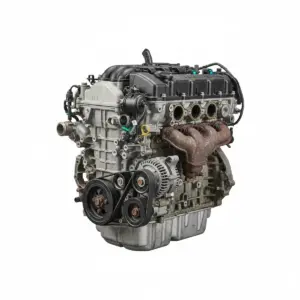 Moteur Mazda 3 VIN M (8th digit, naturally aspirated), w/o cylinder deactivation Essence 2023 OEM