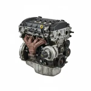 Moteur Mazda CX30 2.5L, VIN Y (8th digit, turbo) Essence 2022 OEM