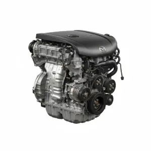 Moteur Mazda CX5 (2.5L), VIN M (8th digit, naturally aspirated) Essence 2020 OEM