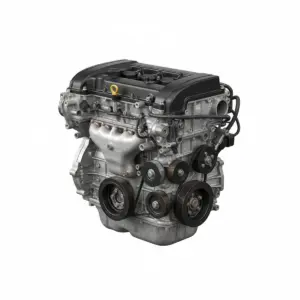 Moteur Mazda CX5 (2.5L), VIN Y (8th digit, turbo) Essence 2022 OEM