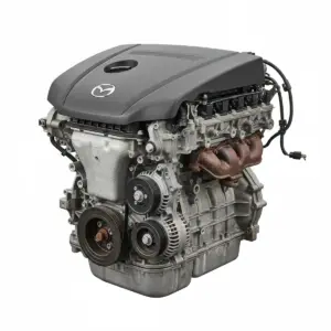Moteur Mazda CX5 (2.5L), VIN M (8th digit, naturally aspirated) Essence 2023 OEM