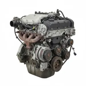 Moteur Mazda MPV Van (3.0L), 4WD, (VIN 3, 8th digit) Essence 1995 OEM