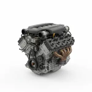 Moteur McLaren GT 4.0L Essence 2022 OEM