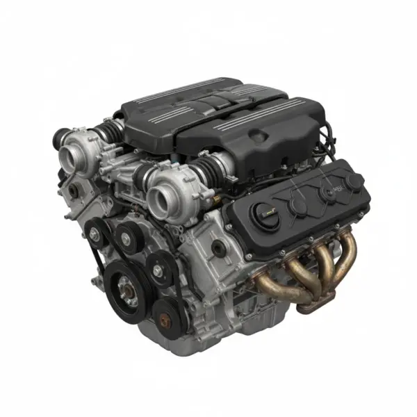 Moteur McLaren GT 4.0L Essence 2024 OEM