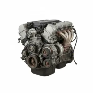 Moteur MercedesBenz 560 4.0L Essence 2024 OEM