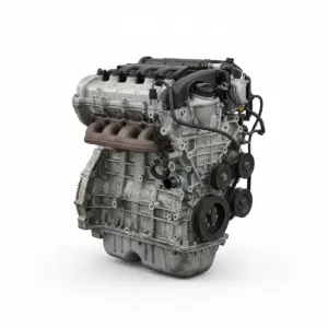 Moteur MercedesBenz B Class 2.0L Essence 2014 OEM
