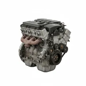 Moteur MercedesBenz C Class 1.8L Essence 2012 OEM