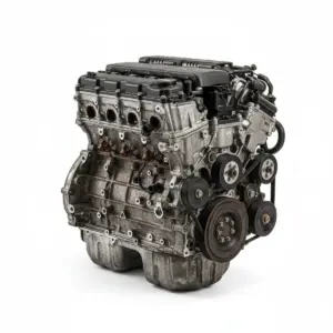 Moteur MercedesBenz C Class 2.0L Essence 2015 OEM