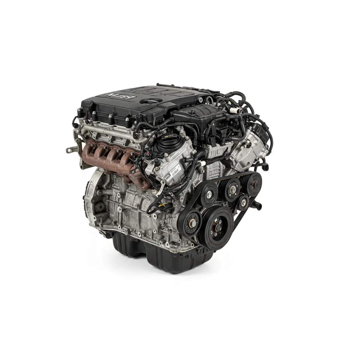 Moteur MercedesBenz C Class 205 Type, C300, Convertible, AWD (VIN 8E, 6th and 7th digits) Essence 2021 OEM