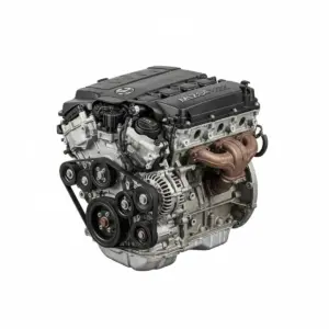 Moteur MercedesBenz C Class 205 Type, C300, Convertible, RWD (VIN 8D, 6th and 7th digits) Essence 2021 OEM